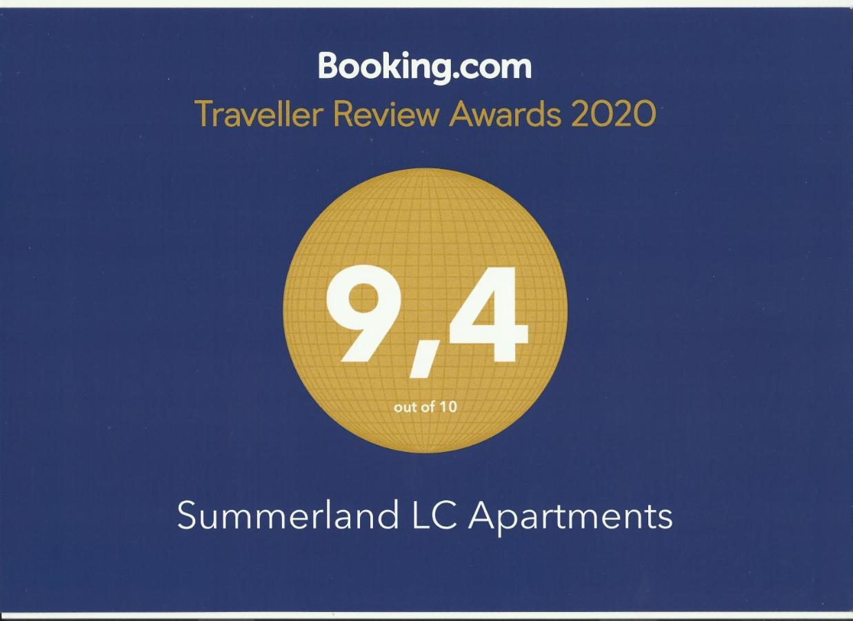 Summerland Lc Holiday Home ロスクリスティアーノス エクステリア 写真