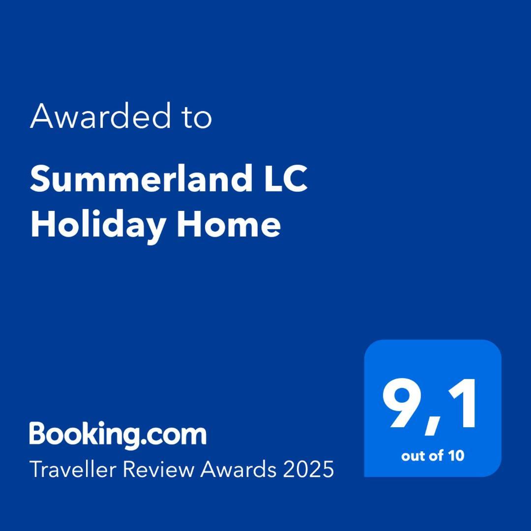 Summerland Lc Holiday Home ロスクリスティアーノス エクステリア 写真