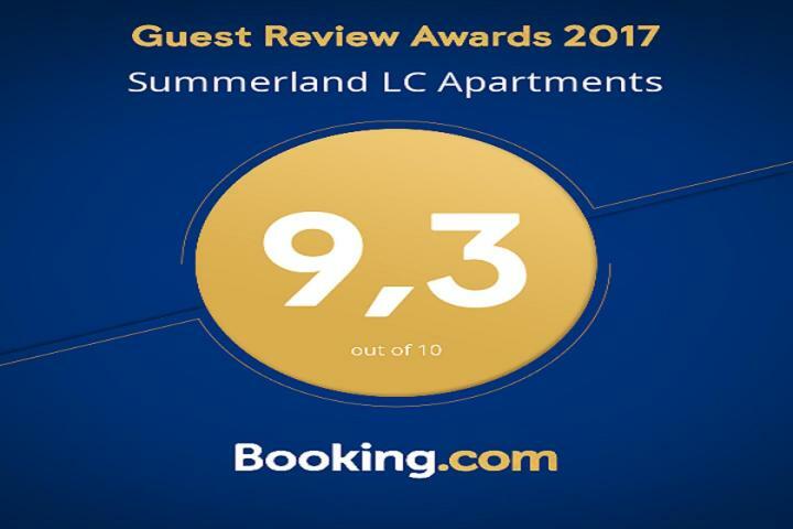 Summerland Lc Holiday Home ロスクリスティアーノス エクステリア 写真