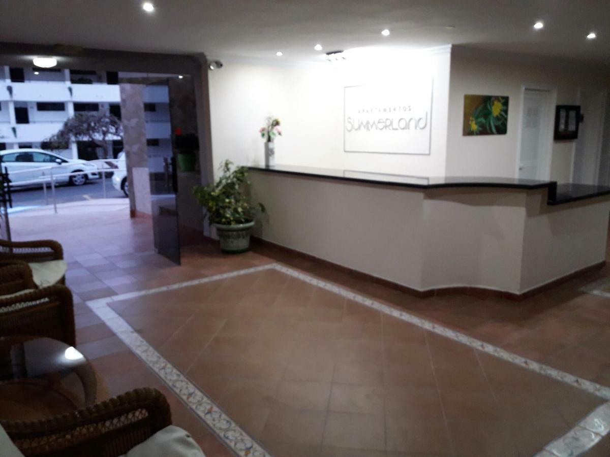 Summerland Lc Holiday Home ロスクリスティアーノス エクステリア 写真